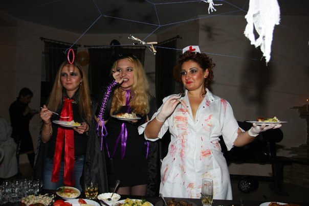 Halloween party от Салона Магии и мистики Елены Руденко. 2012 г. - Страница 4 EdObJ-xOwCk